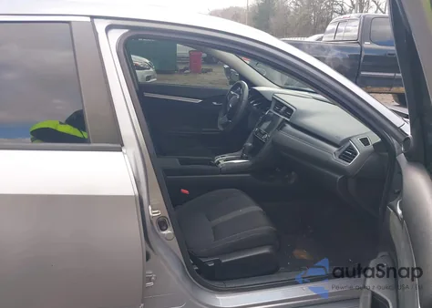 2016 Honda Civic Ex z USA, uszkodzony, nr VIN 19XFC2F78GE073815